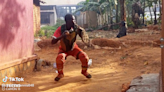 Teen captivates TikTok with passion for baseball in Uganda. Now there’s good news