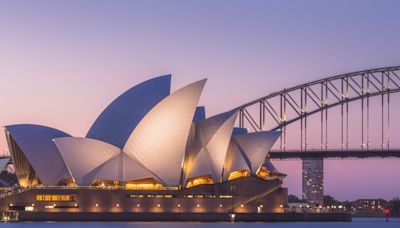 Watch: Sydney Opera House illuminates as Vivid light festival begins