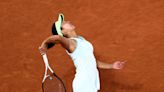Tennis-Sabalenka eases past qualifier Uchijima at French Open