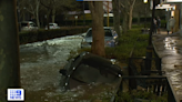 Watch massive sinkhole swallow an entire Mercedes-Benz in Australia