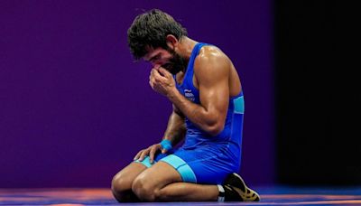 Bajrang Punia: Olympic Bronze Medallist Suspended Again After NADA's Formal Notice