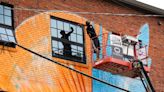 Painting the town: Alley Islands Street Festival to show public art by 35 muralists