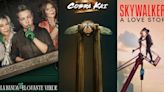 Cobra Kai en su temporada final encabeza la lista de estrenos de Netflix esta semana