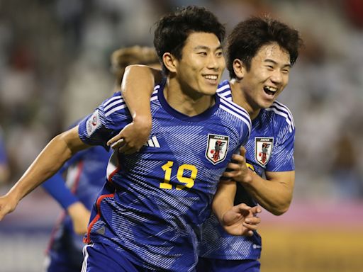 Japan, Uzbekistan enter AFC U23 Asian Cup final and confirm Olympic berths