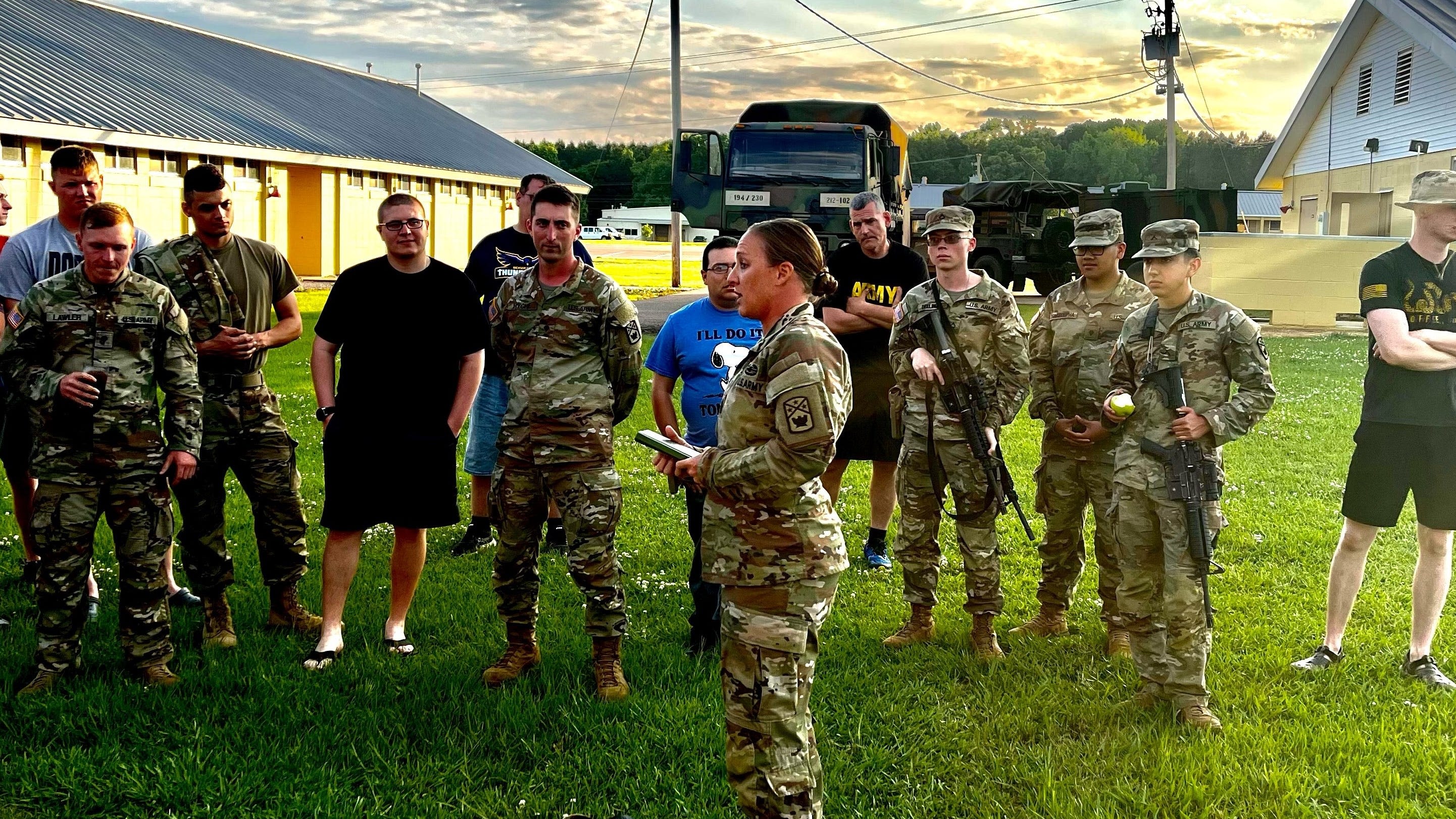 Post falsely claims Tennessee National Guard troops were sent to Memphis | Fact check