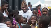 Christian Atsu was wonderful man whose legacy will live on – children’s charity