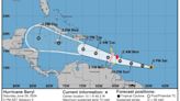 Beryl becomes Atlantic storm season's first hurricane