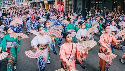 「台中國際踩舞嘉年華」9/14-15一起舞動豐原 舞蹈體驗開放報名 | 蕃新聞