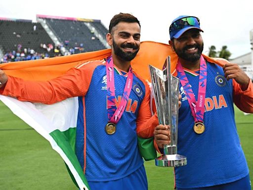 After Virat Kohli, Rohit Sharma, too, announces retirement from T20Is