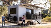 Living Vehicle’s Newest Travel Trailer Generates Enough Solar Energy to Live Off Grid for 30 Days
