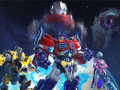 Overwatch 2 Reveals Transformers Skins