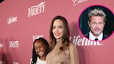 Angelina Jolie’s Daughter Zahara Joins Historic Sorority and Drops Brad Pitt’s Last Name