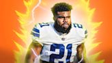 Zeke Sends Message to Cowboys Nation After Signing