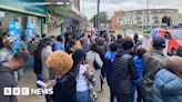 More than 100 protest after alleged racist attack in Birmingham