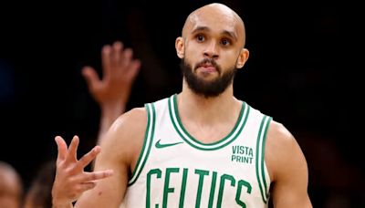 NBA: Nur die Celtics können die Celtics schlagen