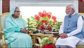 Hasina says her visit to India was fruitful - News Today | First with the news