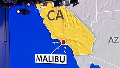 Los Angeles rocked by 5.0 magnitude earthquake in Malibu