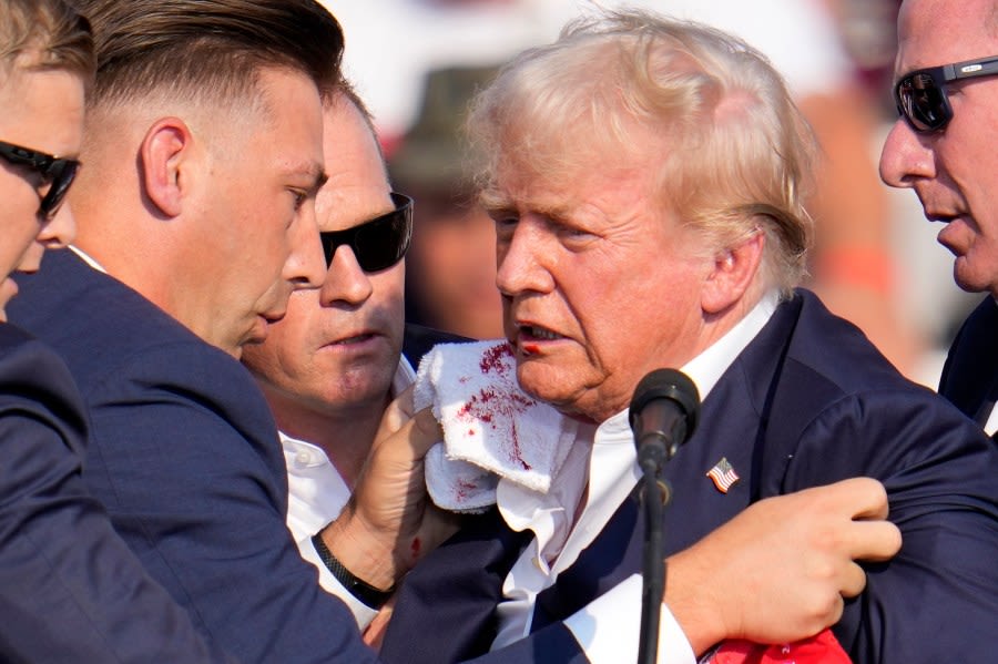 ‘It was shocking’: Utah GOP Chair Rob Axson speaks on attempted assassination of Donald Trump
