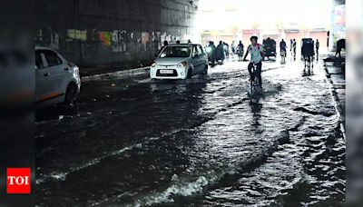 Lessons from 2023 floods: Embankments raised & boats on patrol | Ghaziabad News - Times of India