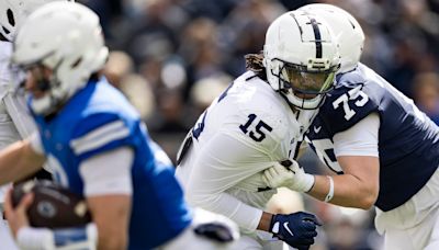 Veteran Penn State defender charged with DUI, tested positive for marijuana