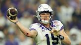 TCU's Max Duggan has done big things since Iowa high school coaches last talked to him