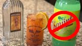 Los refrescos que nunca debes combinar con tequila, según Profeco