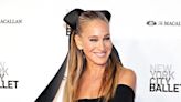 Sarah Jessica Parker Launches Bow Collection Inspired by Ballet Gala Look