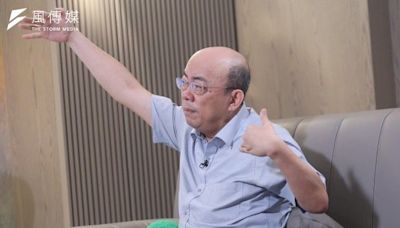 分析2026年新北市長選情 郭正亮曝這一人參選「勝率高達7成」