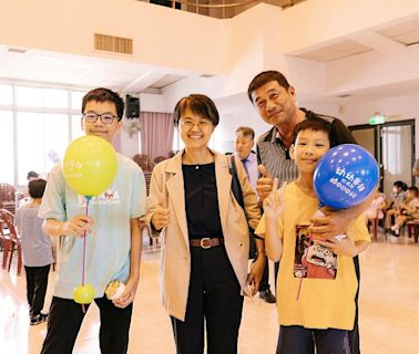 幼幼客語闖通關台南登場 邊玩邊學細人仔蓋慶