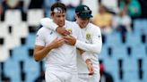 Injured Gerald Coetzee out of West Indies Tests