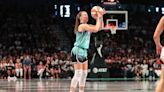 Sabrina Ionescu faces Stephen Curry in marquee 3-point contest during NBA All-Star weekend