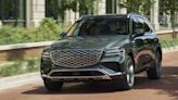 2025 Genesis GV80 SUV Is a Gem That Gets Even More Polished