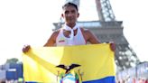 Daniel Pintado consiguió la cuarta medalla de oro para Ecuador en unos Juegos Olímpicos