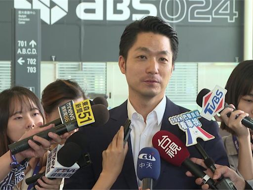 稱王齊麟「台北選手」掀波 蔣萬安：是台灣之光也是台北驕傲