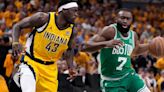 'Young King!' LeBron James Anoints Celtics' Jaylen Brown on Way to NBA Finals