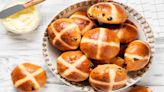 Best-Ever Hot Cross Buns Recipe — Genius Shortcut Makes It Easy