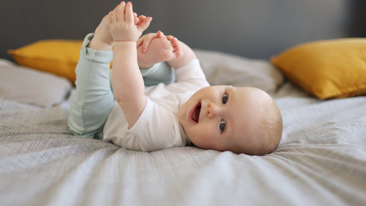 These were the 'most popular' baby boy and girl names for 2023, the Social Security Administration says