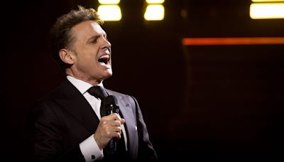 Latin superstar Luis Miguel thrills El Paso, Juárez fans