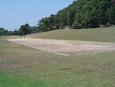 Stadium at Olympia