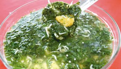 夏季消暑限定美食》一天的鈣含量，半碗「麻薏」就夠！營養師：還助控糖、減少脂肪吸收，這樣吃最好