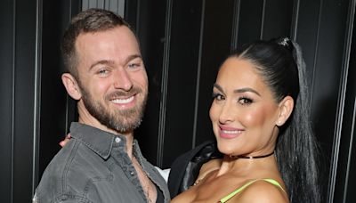 Here's What Artem Chigvintsev Is Seeking in Nikki Garcia Divorce - E! Online