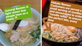 If You Love Ramen, Here’s A Guide To The Regional Ramen Styles In Japan That Will Help You Build Your Perfect...