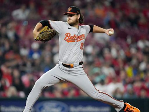 Orioles Ace Sounds Off After 3rd-Straight Shutout Win