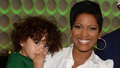 Tamron Hall's Son Moses Stole His Mom's Phone to Order 75 Yellow Onions: 'What Am I Supposed To Do!'