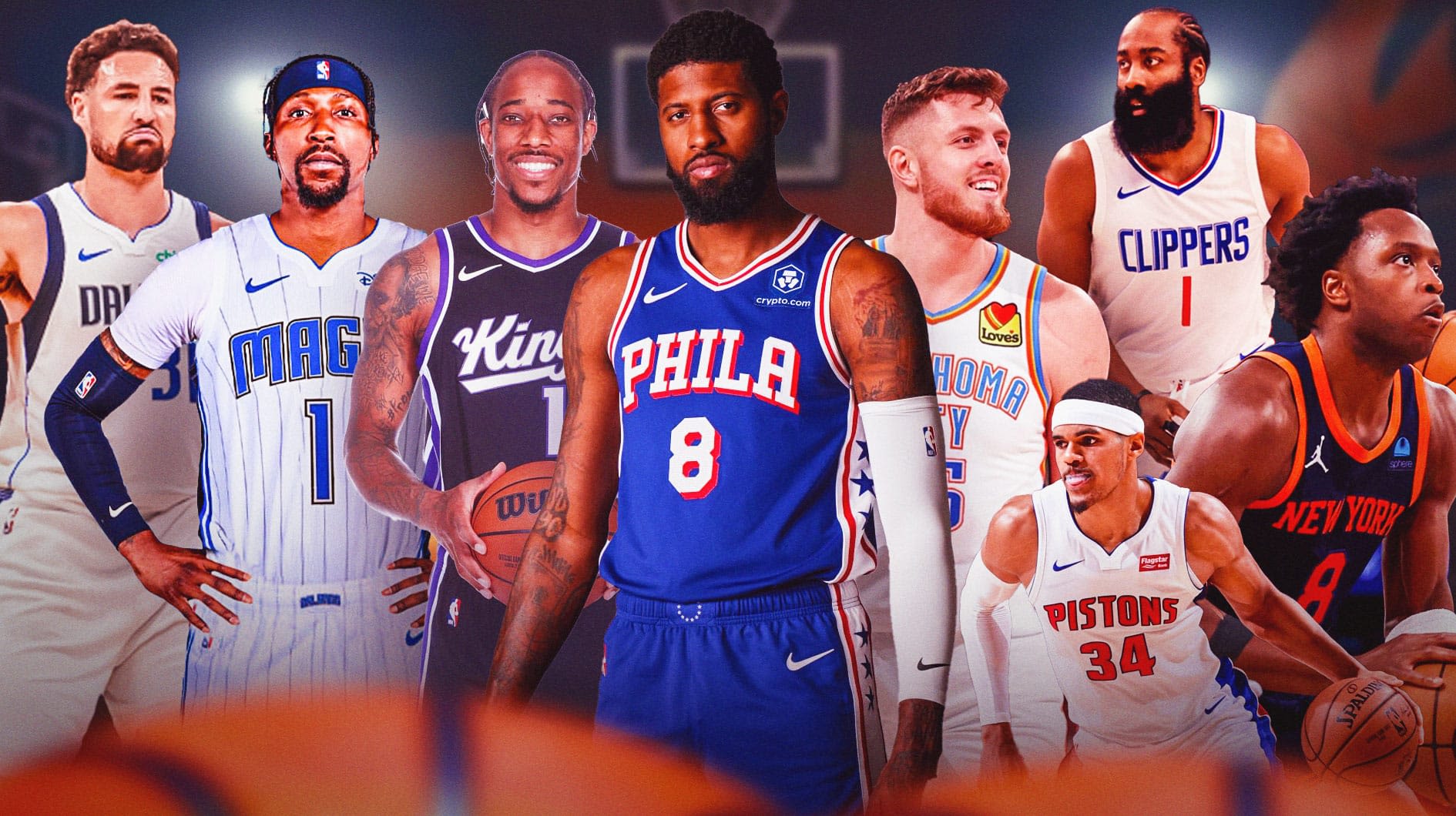 2024 NBA free agency grades for every team