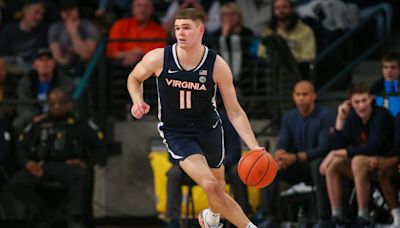 Virginia Basketball: Projecting UVA's Starting Five for Next Season