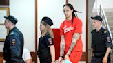 Brittney Griner still adjusting after Russian prison ordeal. WNBA star details experience in book