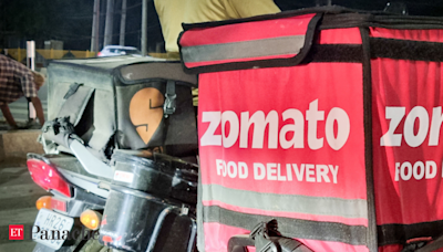 Swiggy, Zomato delivery agents earn more than fresher software engineers: Check out their surprising income - The Economic Times