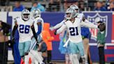 How social media reacted to the Dallas Cowboys massive 40-0 victory over the New York Giants