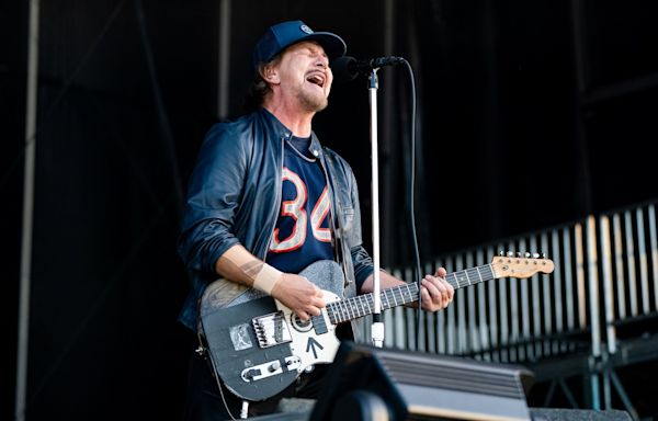 Pearl Jam ends 'Dark Matter Tour' at Boston's Fenway Park: Last chance tickets